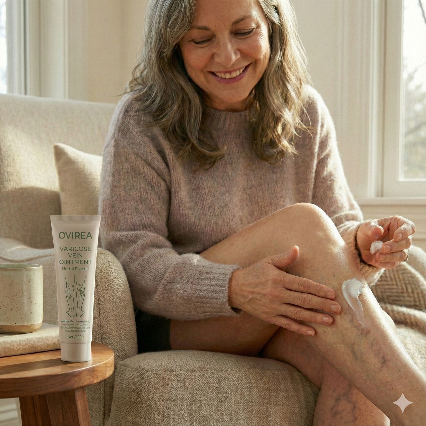 Ovirea™ Varicose Cream