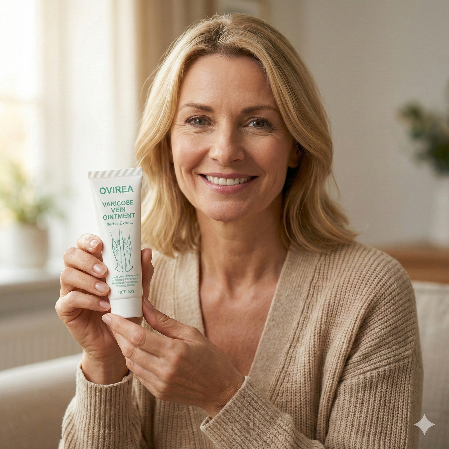 Ovirea™ Varicose Cream